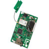 IC-meter, GSM version 1.60 